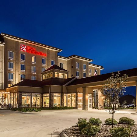Hilton Garden Inn Bettendorf/ Quad Cities מראה חיצוני תמונה