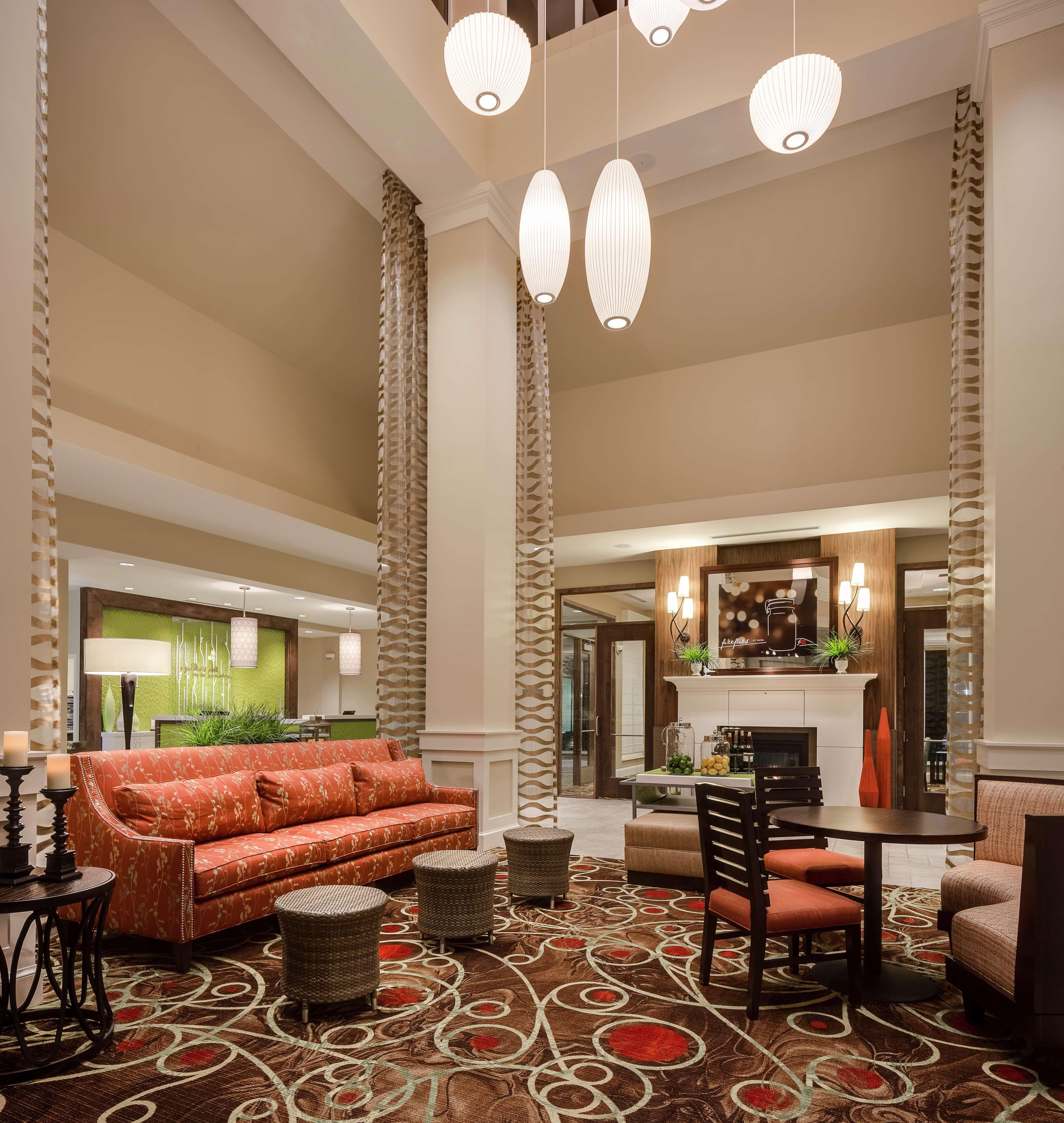 Hilton Garden Inn Bettendorf/ Quad Cities מראה חיצוני תמונה
