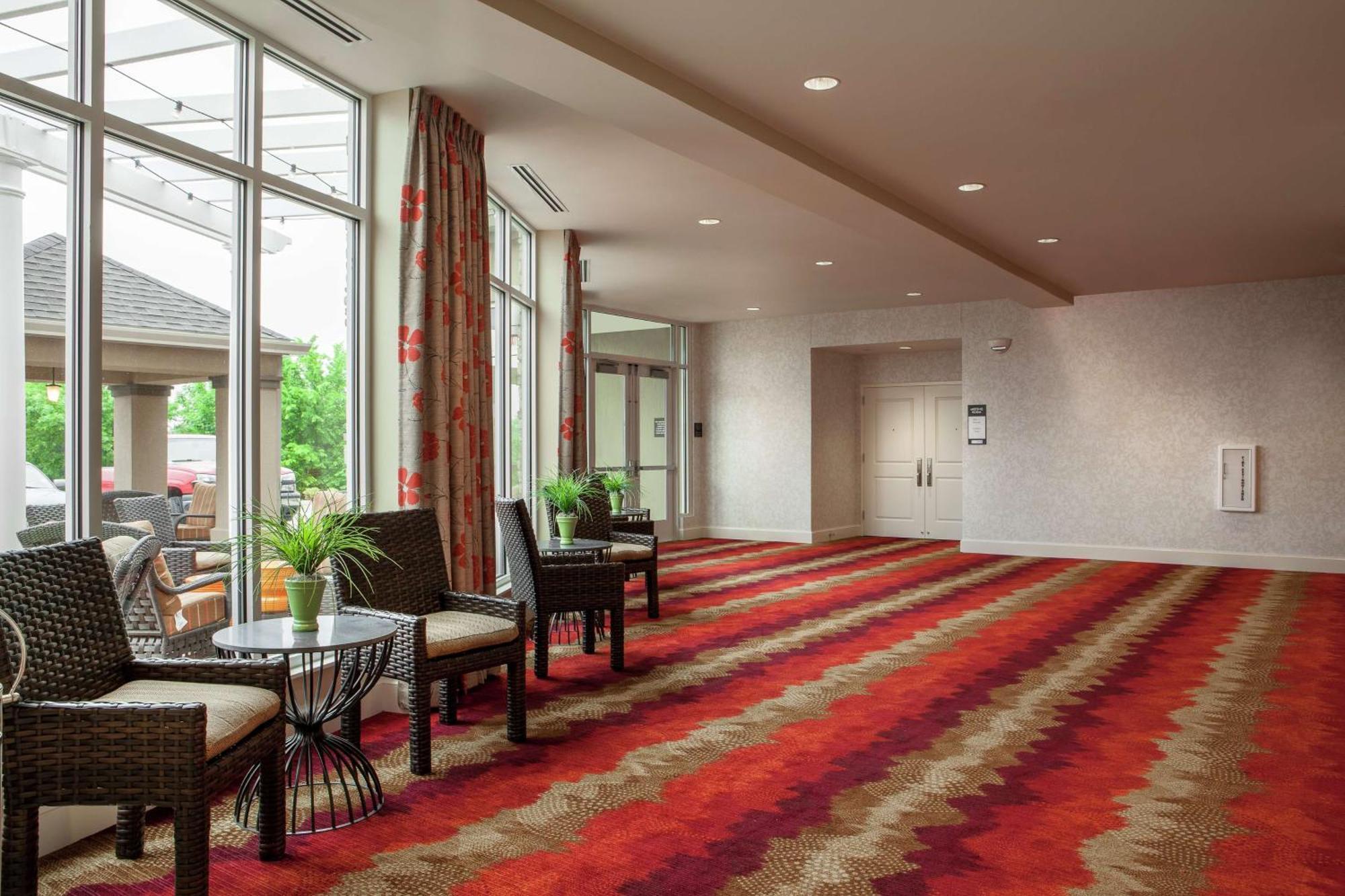 Hilton Garden Inn Bettendorf/ Quad Cities מראה חיצוני תמונה