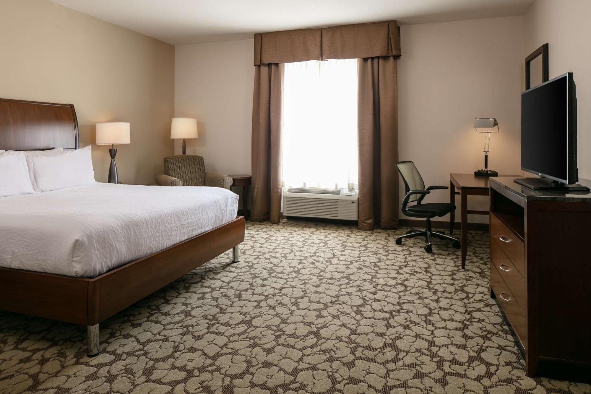 Hilton Garden Inn Bettendorf/ Quad Cities מראה חיצוני תמונה
