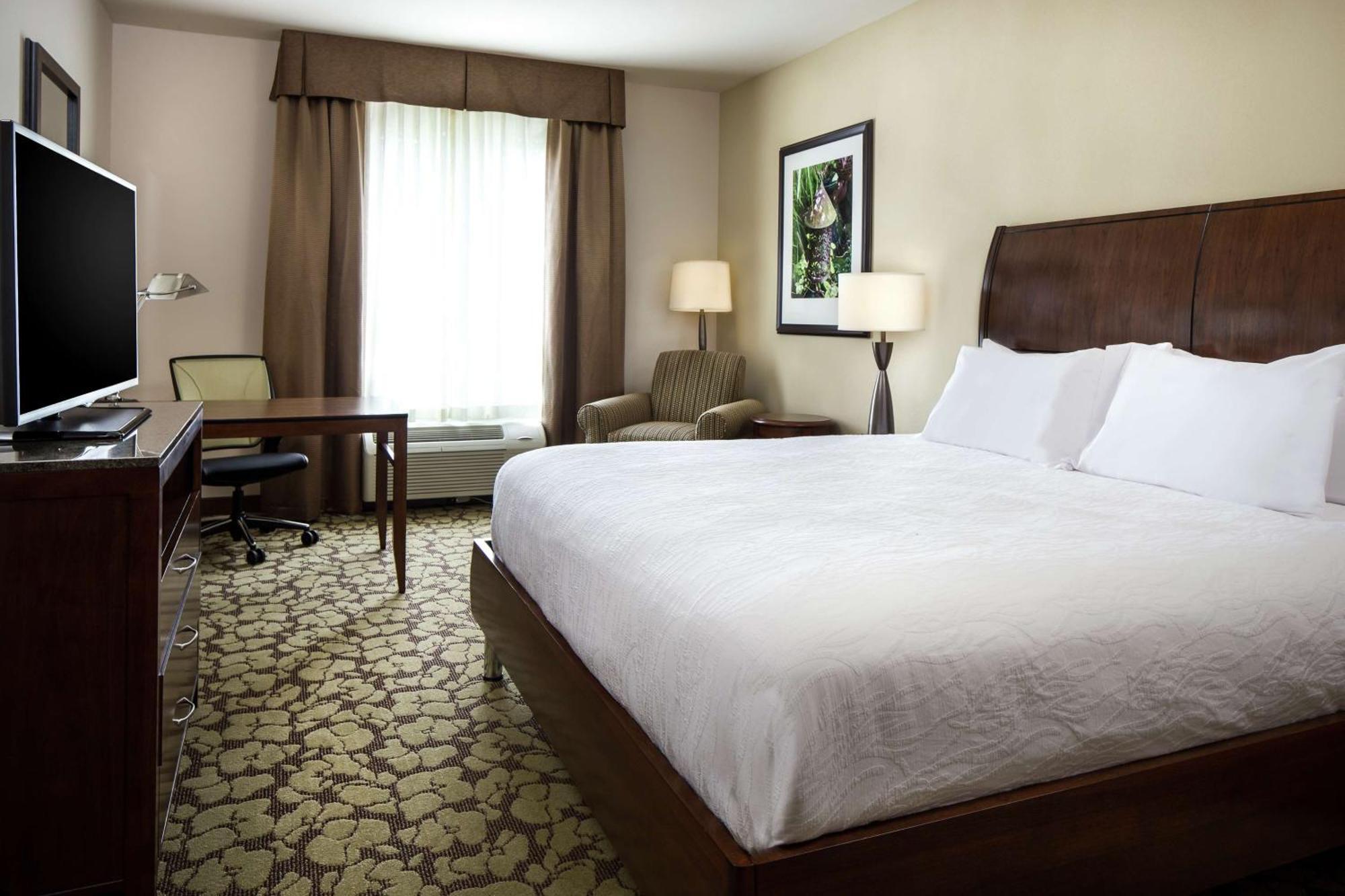 Hilton Garden Inn Bettendorf/ Quad Cities מראה חיצוני תמונה